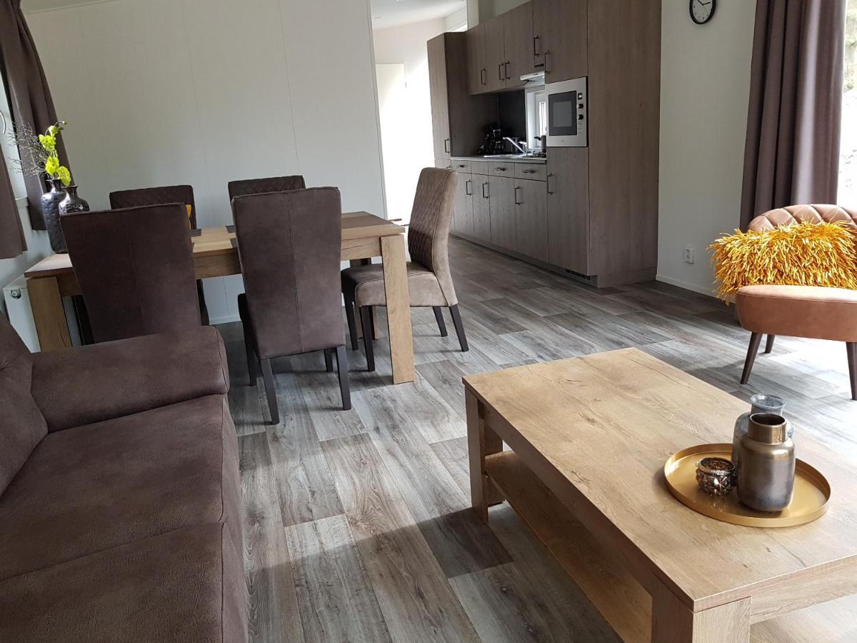 فيلا بارلي ناسوفي Chalet Autumn المظهر الخارجي الصورة