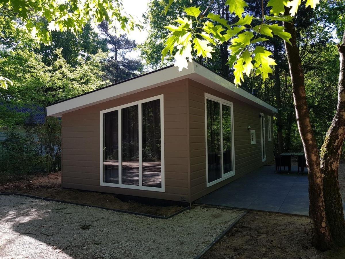 فيلا بارلي ناسوفي Chalet Autumn المظهر الخارجي الصورة