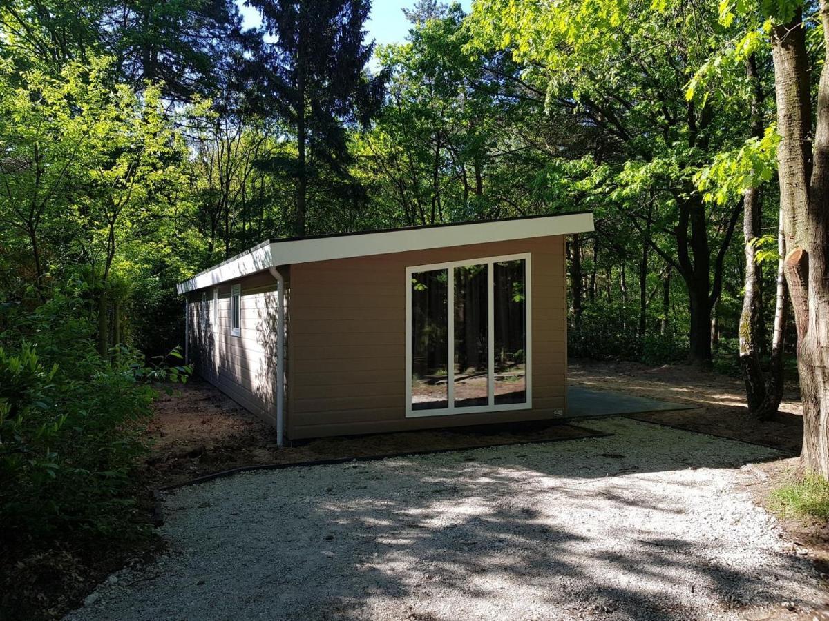 فيلا بارلي ناسوفي Chalet Autumn المظهر الخارجي الصورة